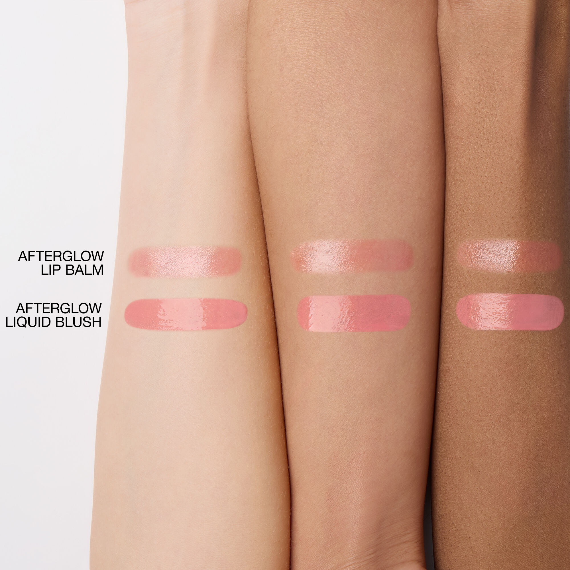 HOLIDAY LIMITED] AFTERGLOW LIQUID BLUSH & LIP DUO | NARS Cosmetics